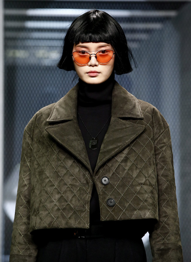 Seoul Fashion Week - Unisex for Fall-Winter 2016/2017 by Charm's Collection