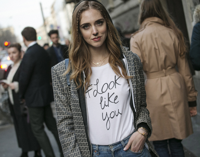 Amazon Fashion Appoints Chiara Ferragni for its European Spring/Summer 2016 Campaign