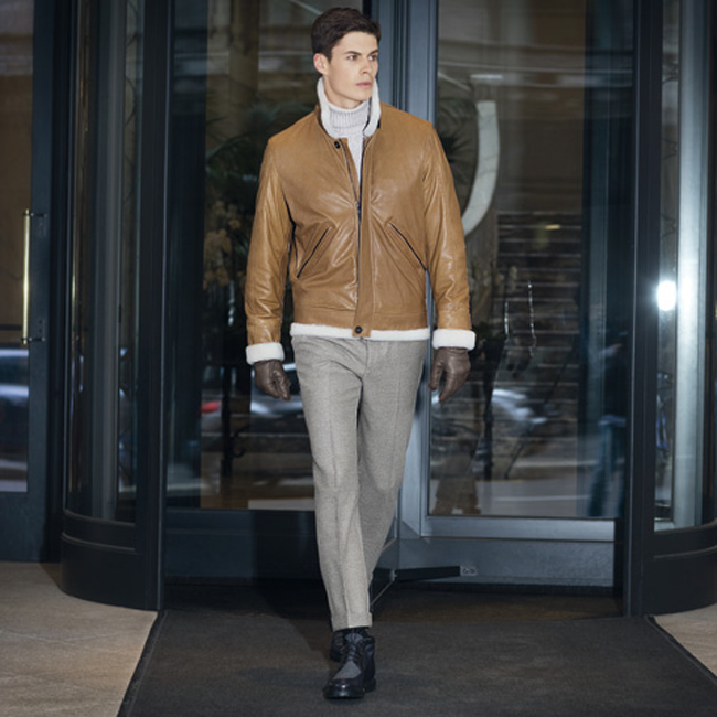 Cortigiani Fall/Winter 2016-2017 collection - passion and research