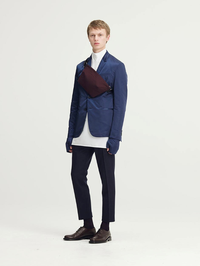 COS Menswear - Autumn/Winter 2016 collection - style and comfort