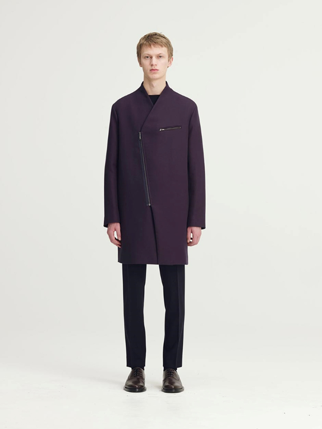 COS Menswear - Autumn/Winter 2016 collection - style and comfort