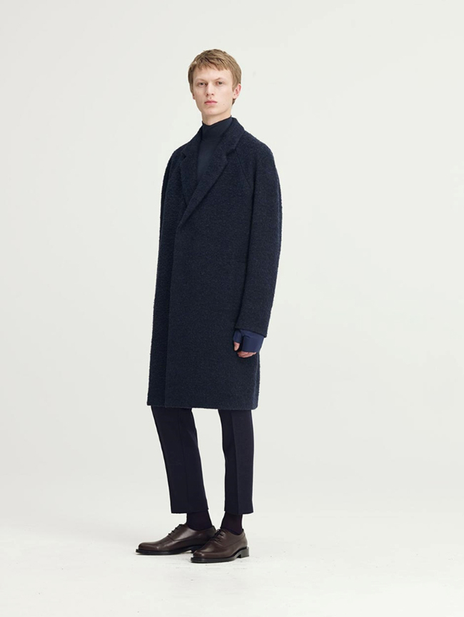 COS Menswear - Autumn/Winter 2016 collection - style and comfort