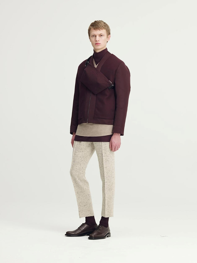 COS Menswear - Autumn/Winter 2016 collection - style and comfort