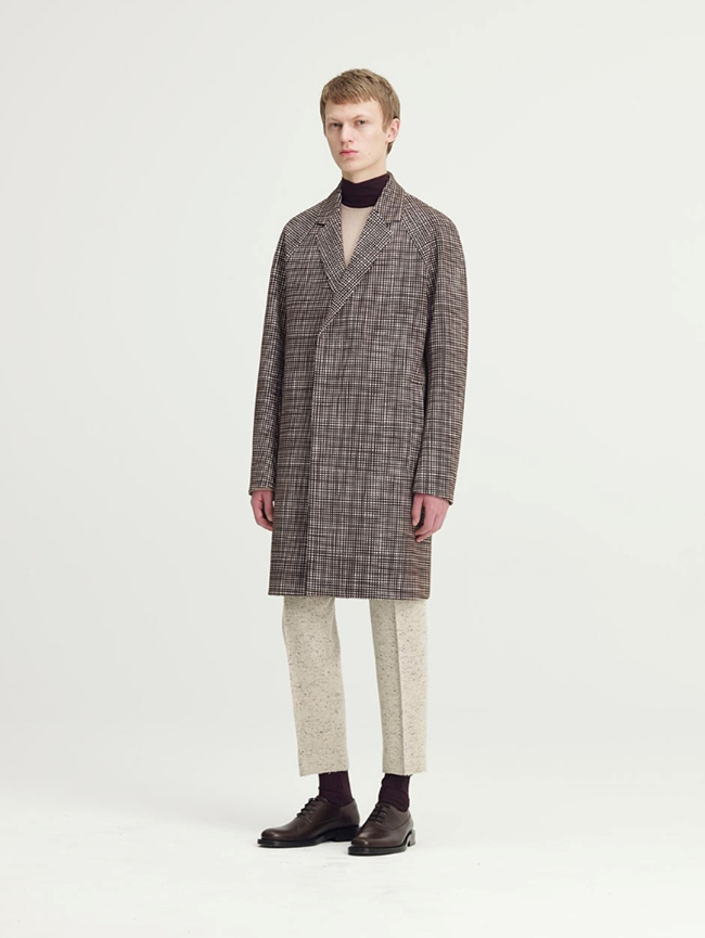 COS Menswear - Autumn/Winter 2016 collection - style and comfort