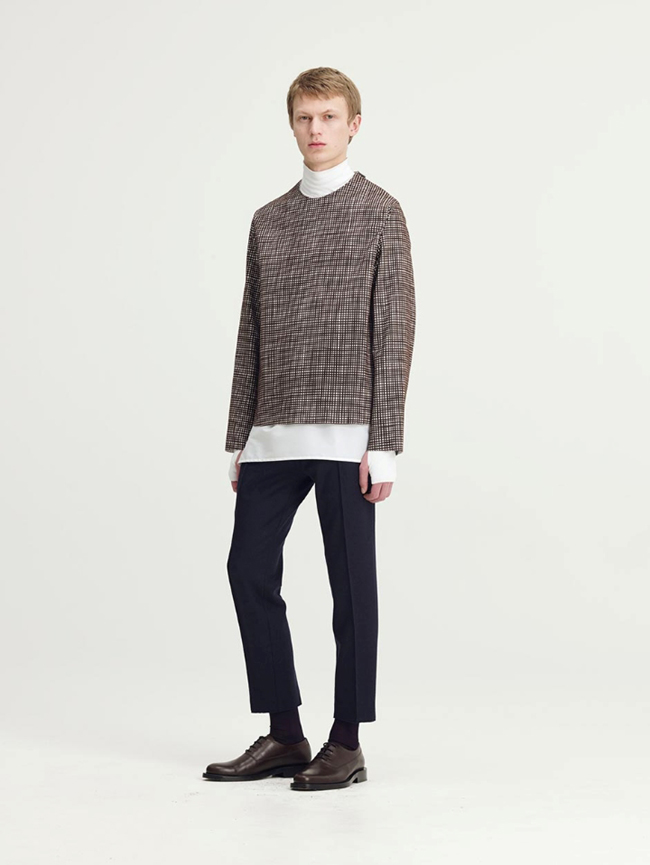 COS Menswear - Autumn/Winter 2016 collection - style and comfort