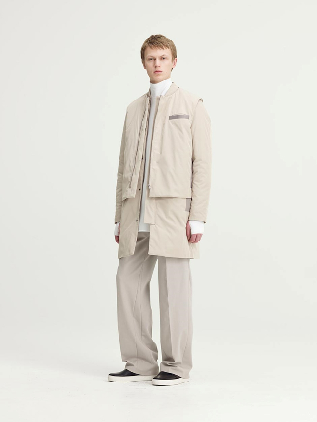 COS Menswear - Autumn/Winter 2016 collection - style and comfort