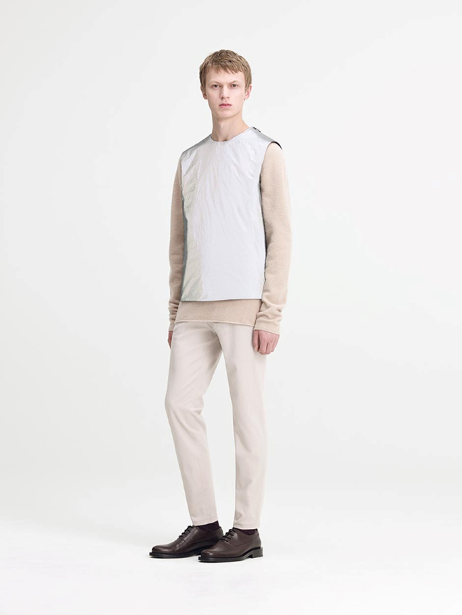 COS Menswear - Autumn/Winter 2016 collection - style and comfort