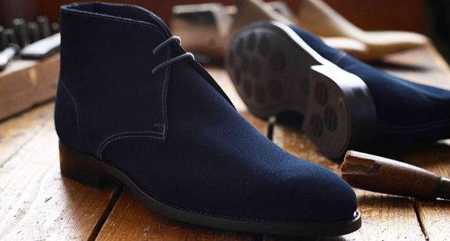 Crockett and Jones - the English footwear