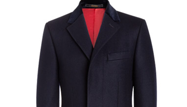 The Crombie coat