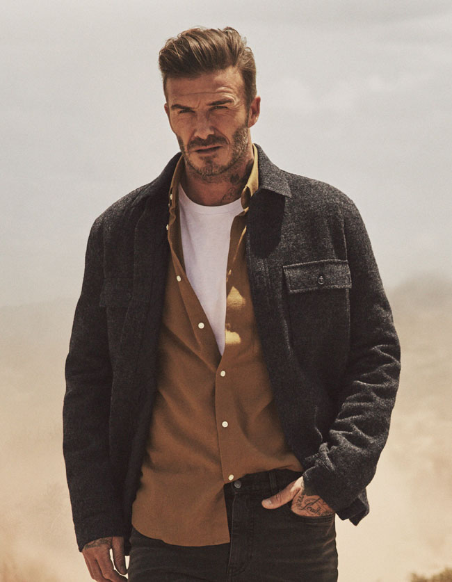 David Beckham and Kevin Hart reunite for a road trip in new H&M campaign