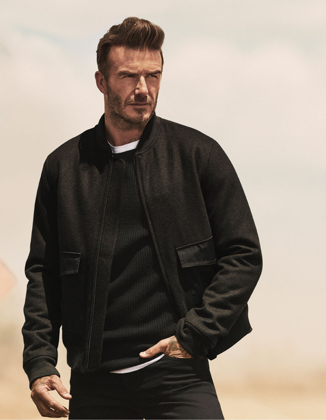 David Beckham and Kevin Hart reunite for a road trip in new H&M campaign