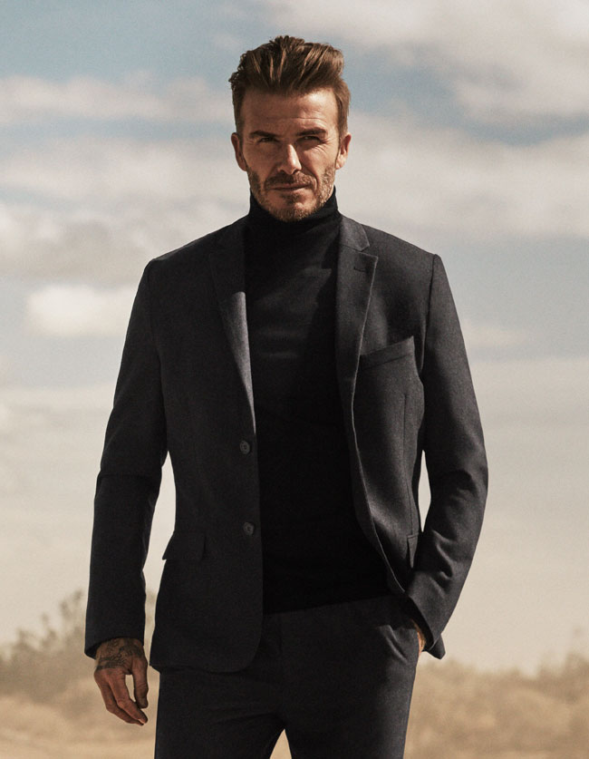 David Beckham and Kevin Hart reunite for a road trip in new H&M campaign