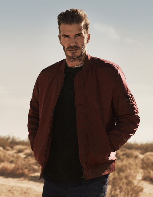 David Beckham and Kevin Hart reunite for a road trip in new H&M campaign