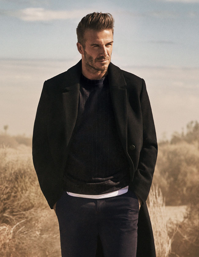 David Beckham and Kevin Hart reunite for a road trip in new H&M campaign