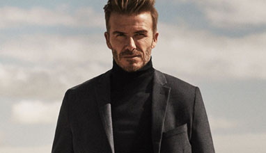 David Beckham and Kevin Hart reunite for a road trip in new H&M campaign