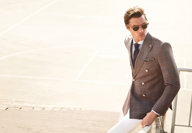 Damat Spring/Summer 2016 collection