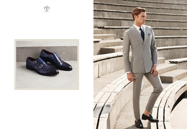 Damat Spring/Summer 2016 collection