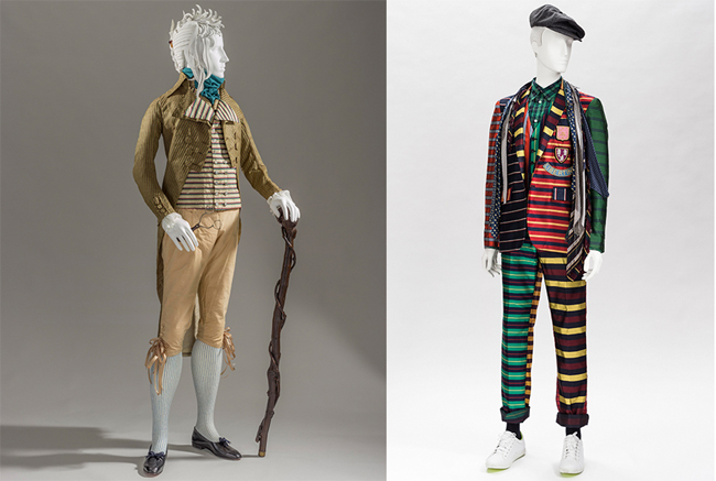 From dandies to modern gentlemen at LACMA in April