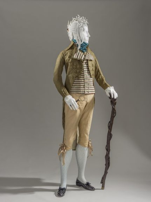 From dandies to modern gentlemen at LACMA in April