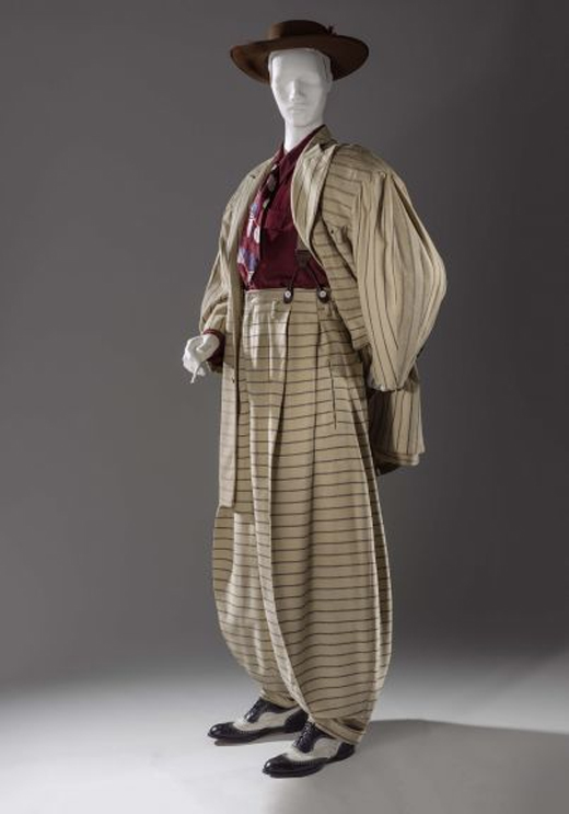 From dandies to modern gentlemen at LACMA in April