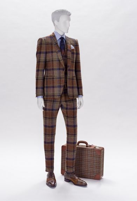 From dandies to modern gentlemen at LACMA in April