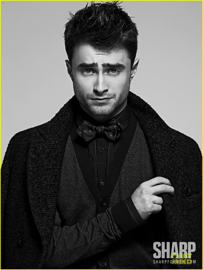 Daniel Radcliffe - the stylish wizard