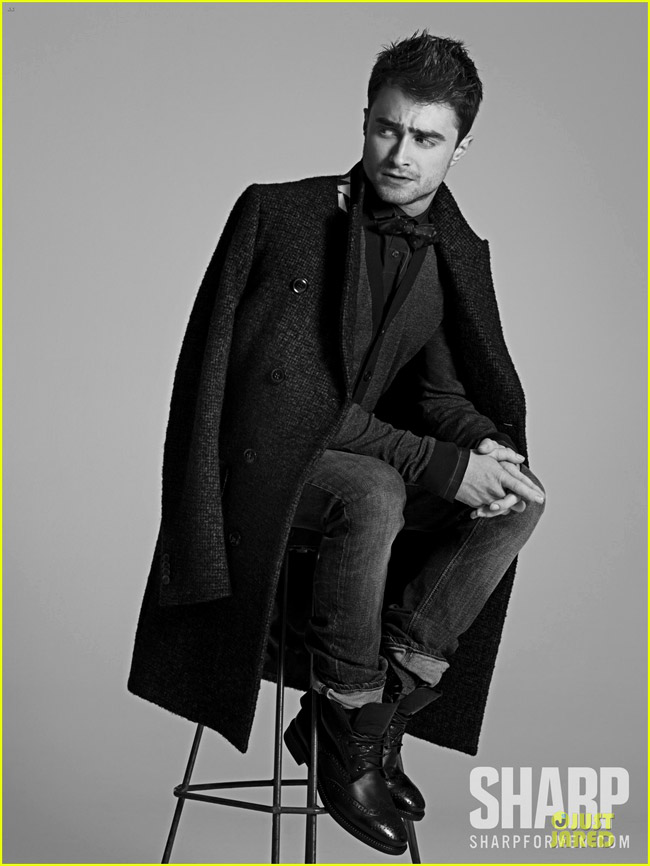 Daniel Radcliffe - the stylish wizard