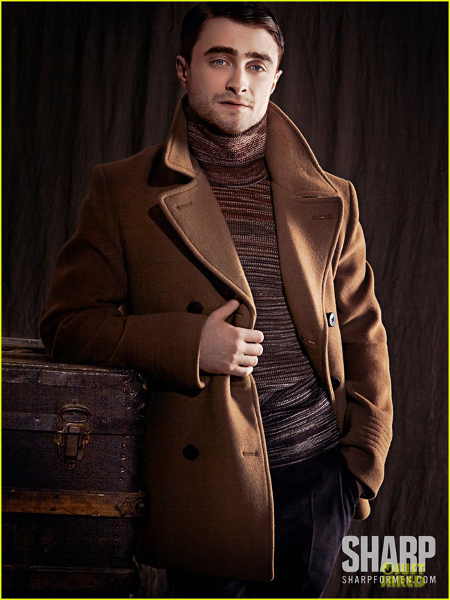 Daniel Radcliffe - the stylish wizard
