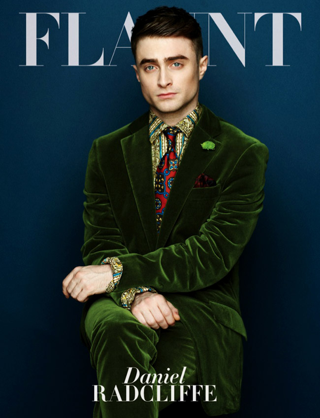 Daniel Radcliffe - the stylish wizard