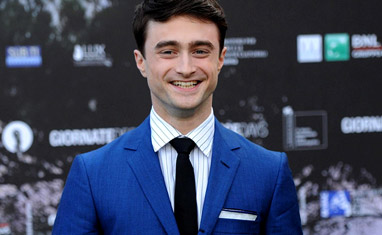 Daniel Radcliffe - the stylish wizard