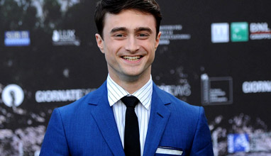 Celebrities' style: Daniel Radcliffe