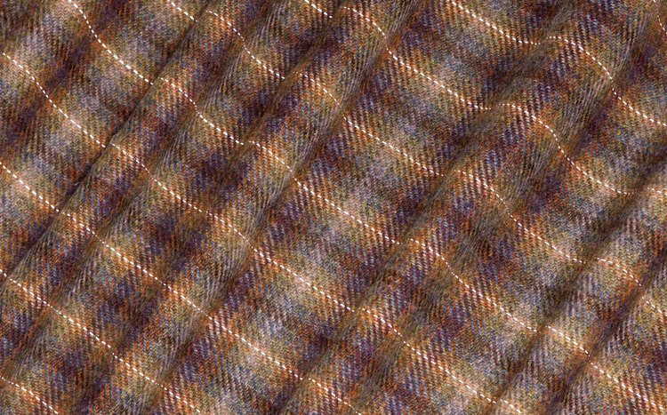 Dashing Tweeds Cloth Collections woven in Britain