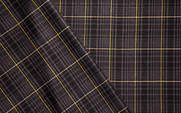 Dashing Tweeds Cloth Collections woven in Britain