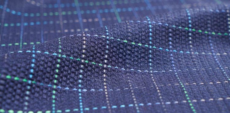 Dashing Tweeds Cloth Collections woven in Britain