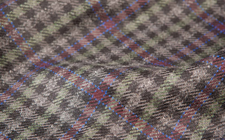 Dashing Tweeds Cloth Collections woven in Britain