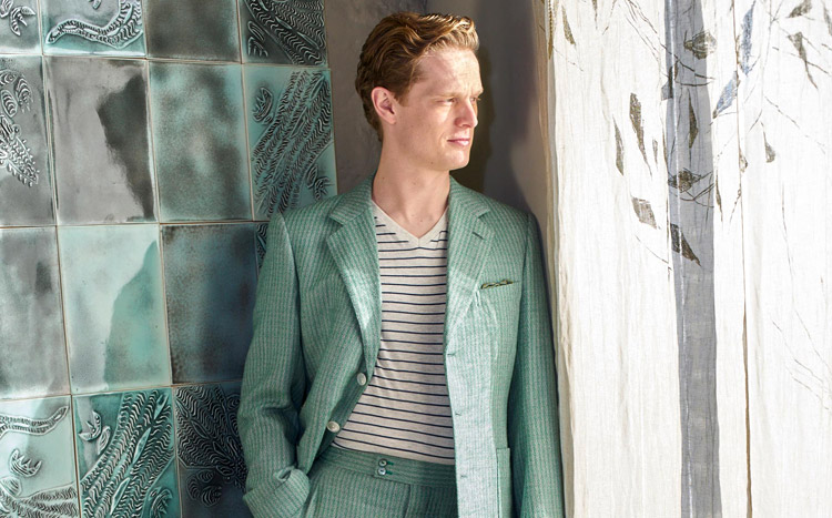 Men's fashion: Dashing Tweeds ready-to-wear collections
