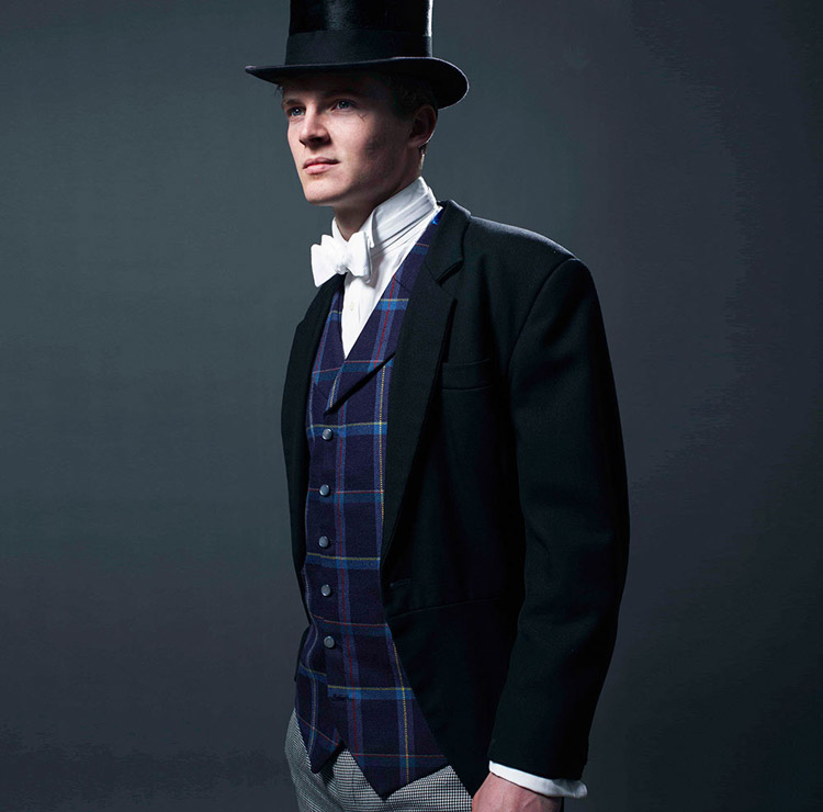 Men's fashion: Dashing Tweeds ready-to-wear collections