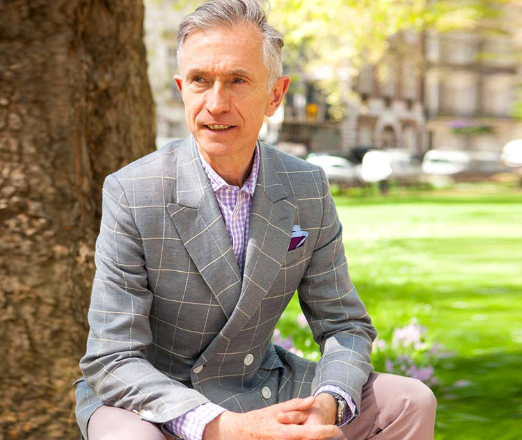 Men's fashion: Dashing Tweeds ready-to-wear collections