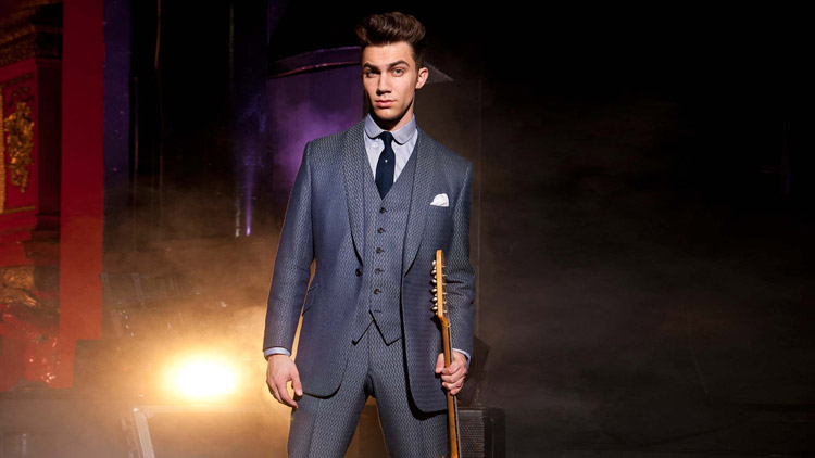 Men's fashion: Dashing Tweeds ready-to-wear collections