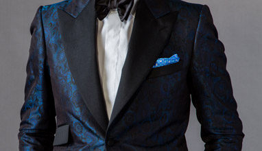 Luxury made-to-order menswear by David August