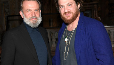 David Yurman Hosts First Men's Collection Exhibition in Collaboration with Artist Anthony James