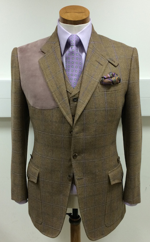 Savile Row tailors: Dege & Skinner