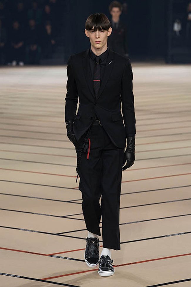 Dior Homme Fall/Winter 2017-2018 collection
