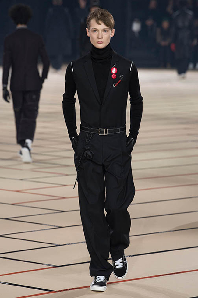 Dior Homme Fall/Winter 2017-2018 collection