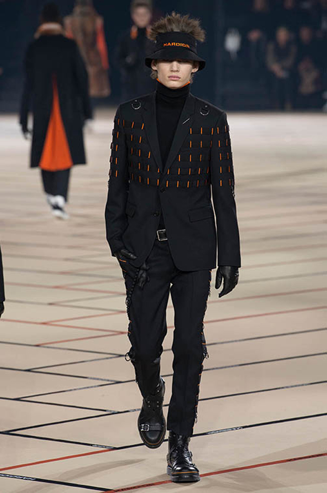 Dior Homme Fall/Winter 2017-2018 collection