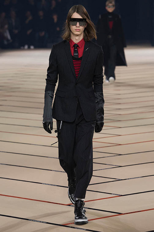 Dior Homme Fall/Winter 2017-2018 collection