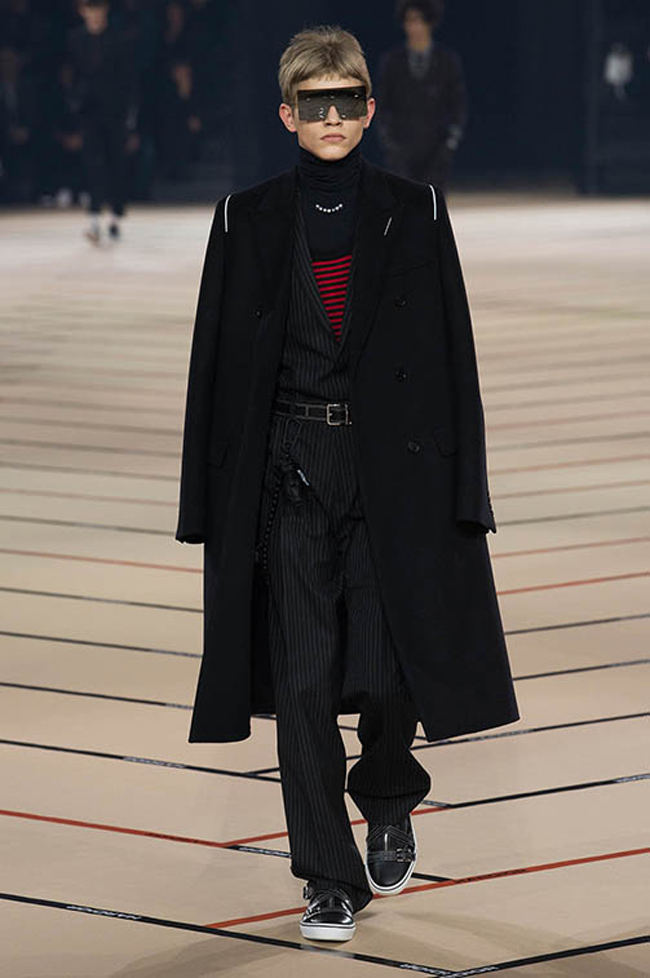 Dior Homme Fall/Winter 2017-2018 collection