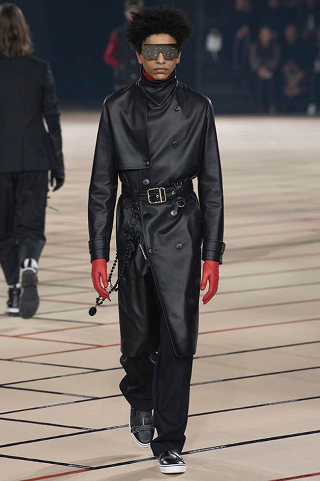 Dior Homme Fall/Winter 2017-2018 collection