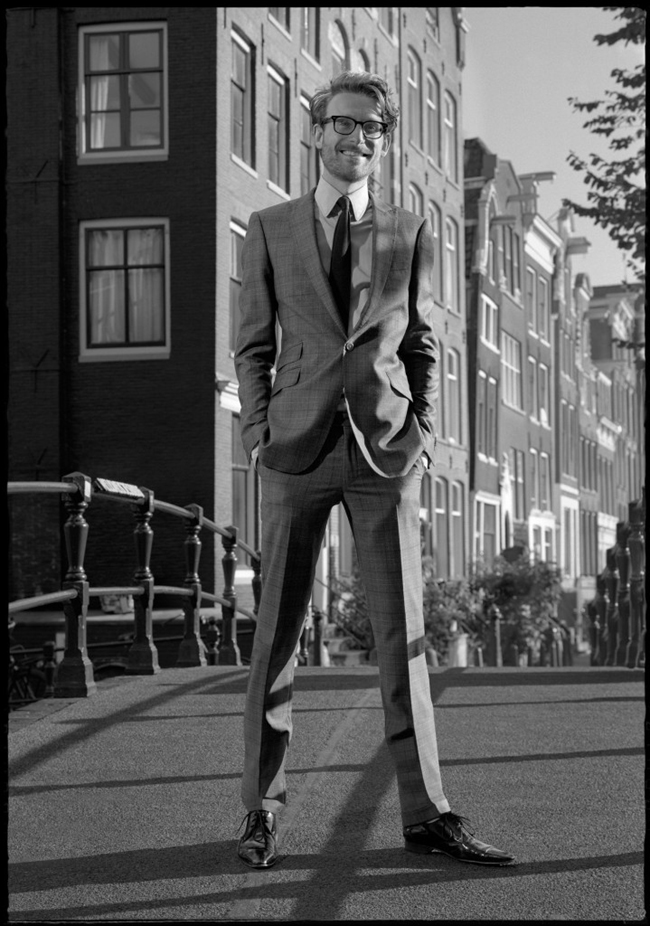 Tessuto Divino - tailored suits from the Netherlands