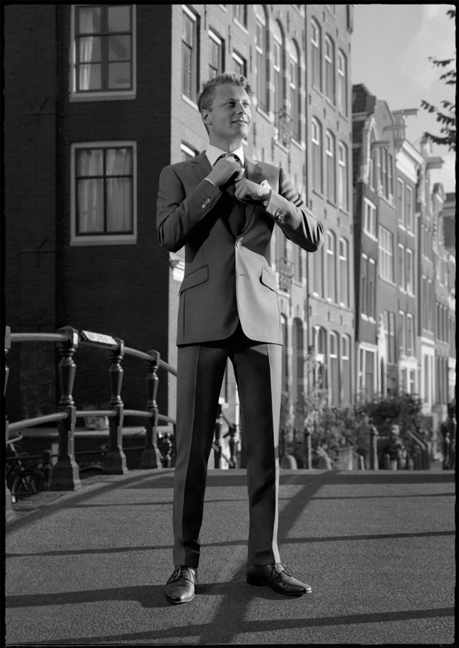 Tessuto Divino - tailored suits from the Netherlands